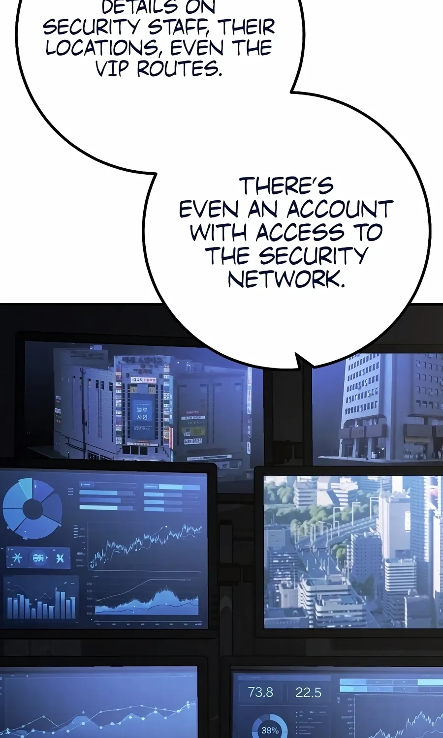 The Cleaner Chapter 14.2 page 66 - 