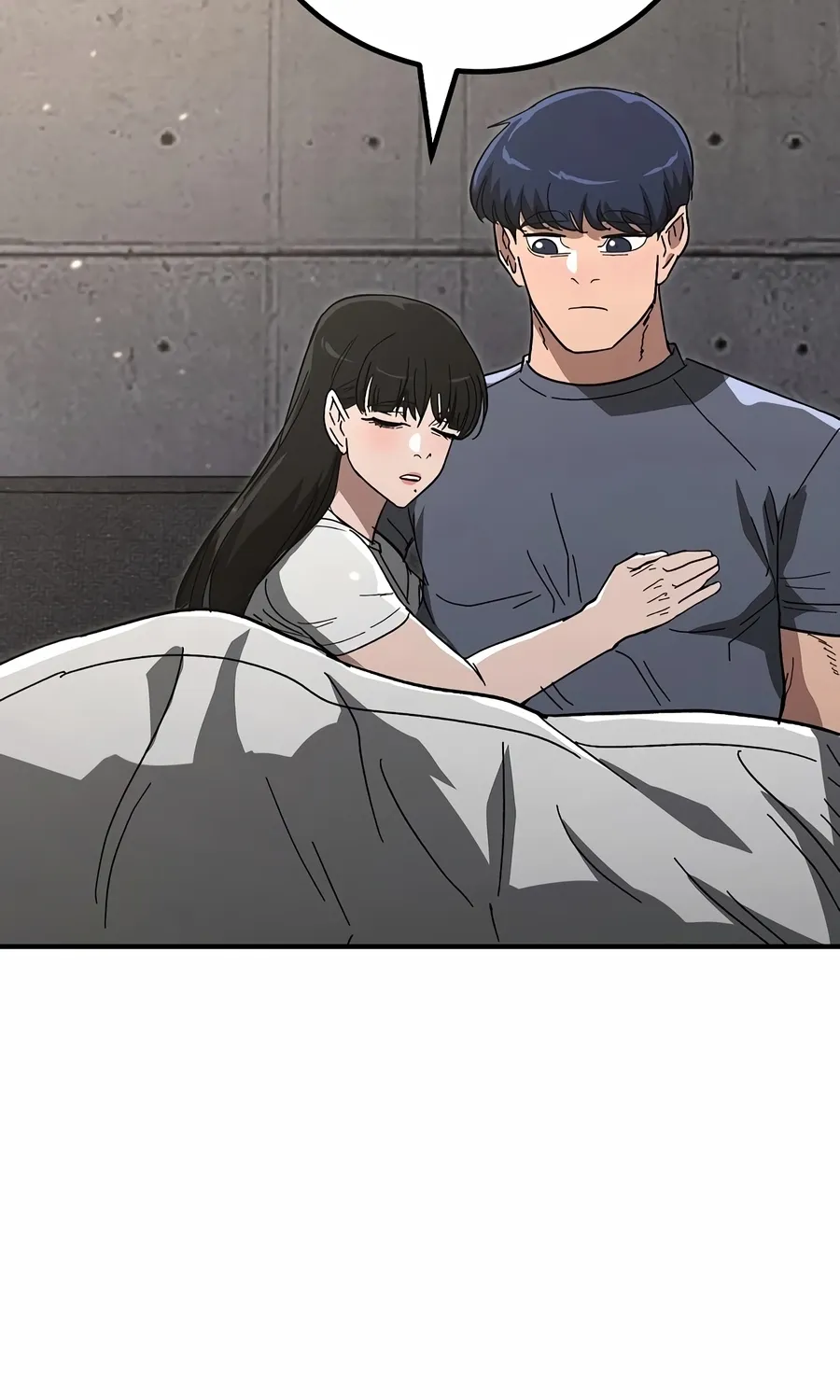 The Cleaner Chapter 14.2 page 84 - 