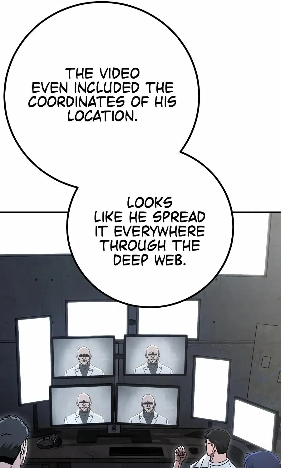 The Cleaner Chapter 26 page 41 - 