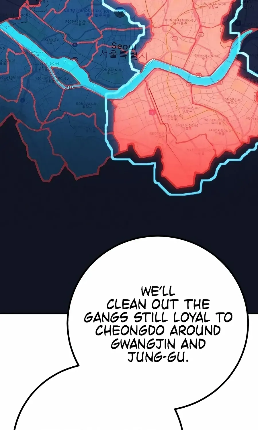 The Cleaner Chapter 26 page 53 - 
