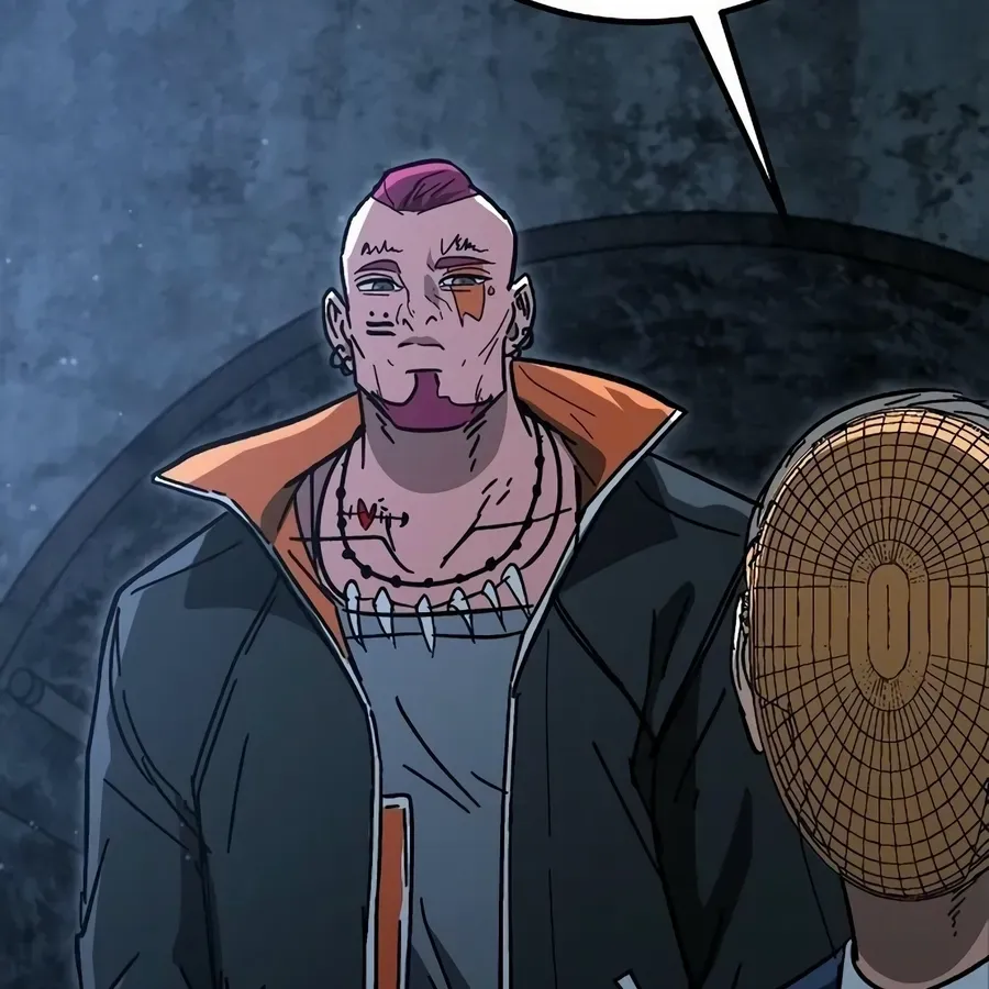 The Cleaner Chapter 27 page 105 - 