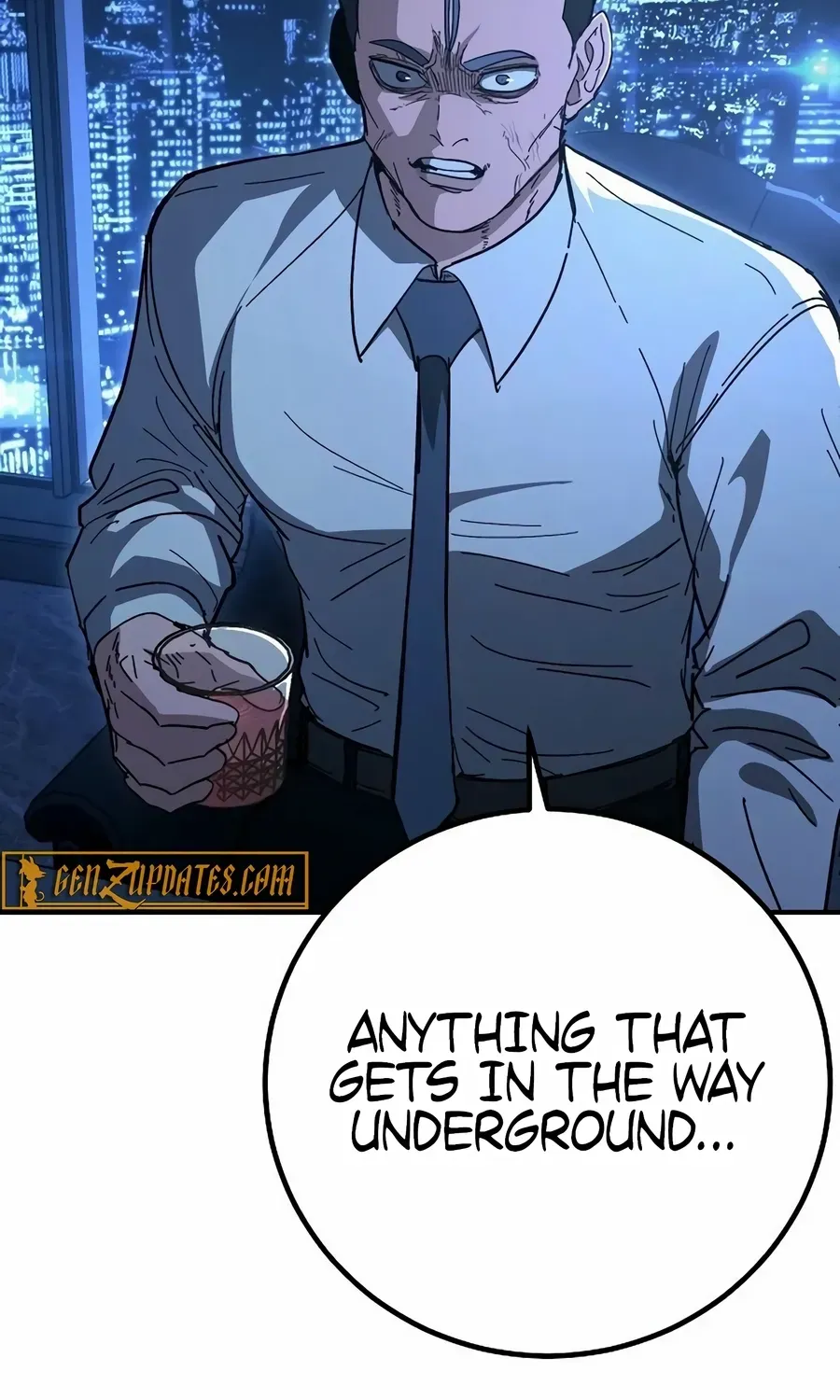 The Cleaner Chapter 27 page 18 - 