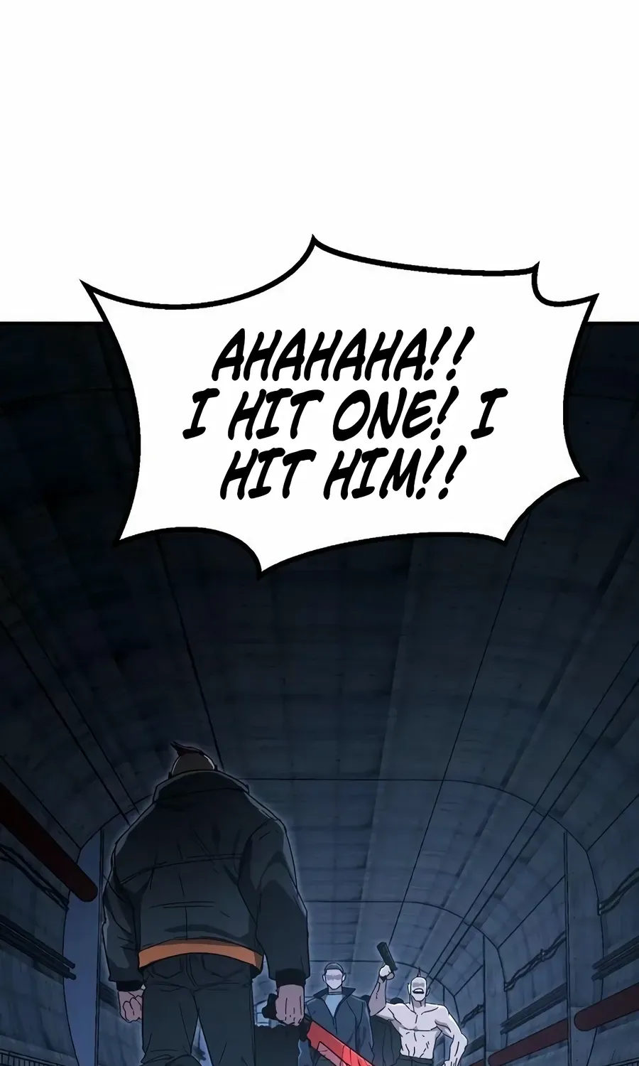 The Cleaner Chapter 27 page 31 - 