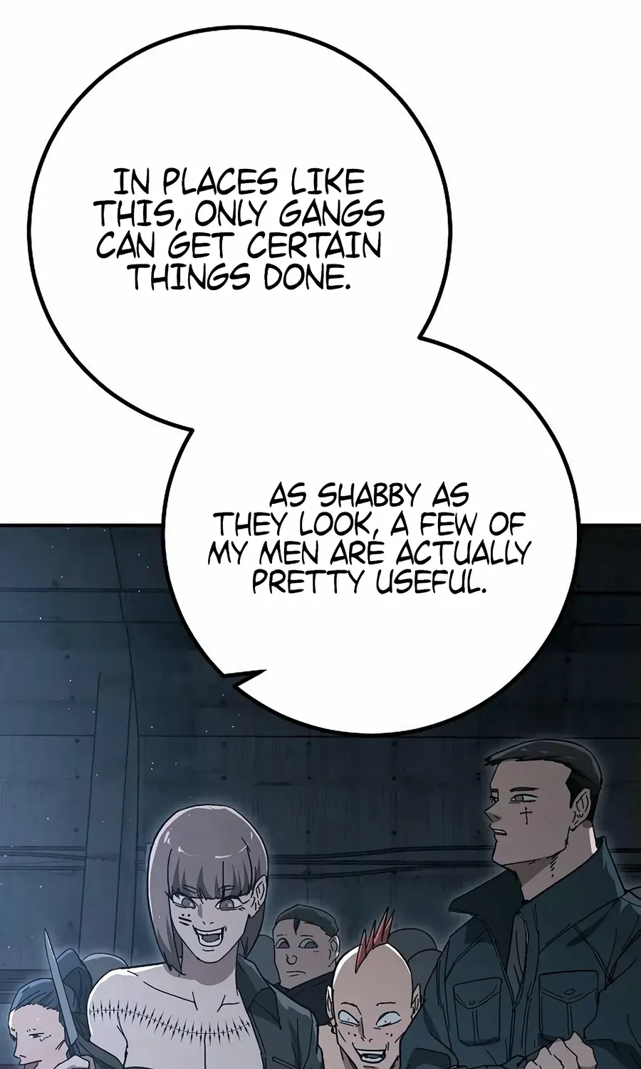 The Cleaner Chapter 27 page 48 - 