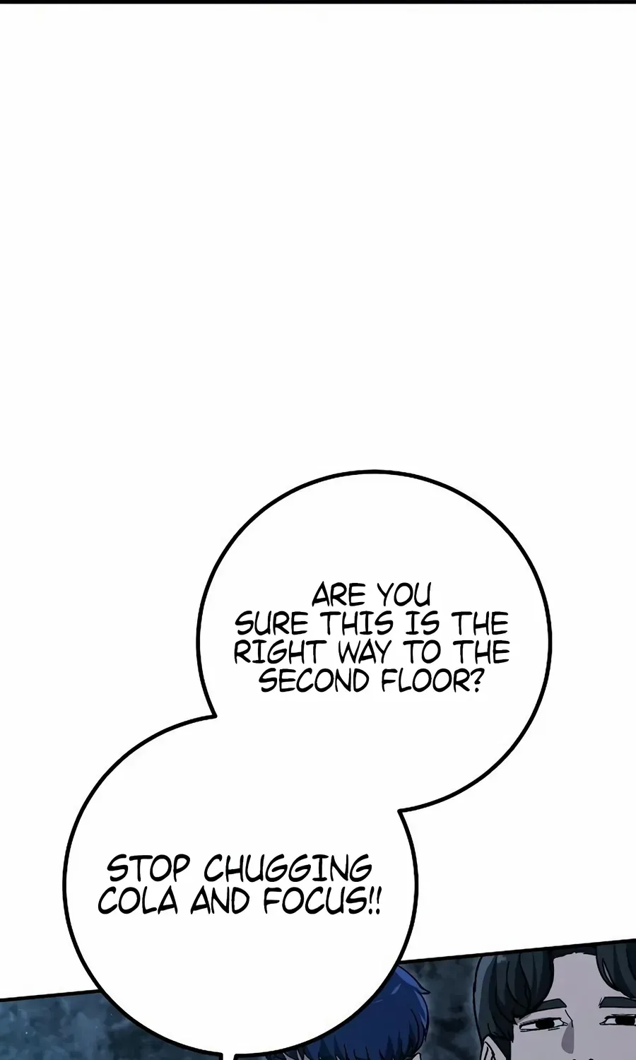 The Cleaner Chapter 27 page 54 - 