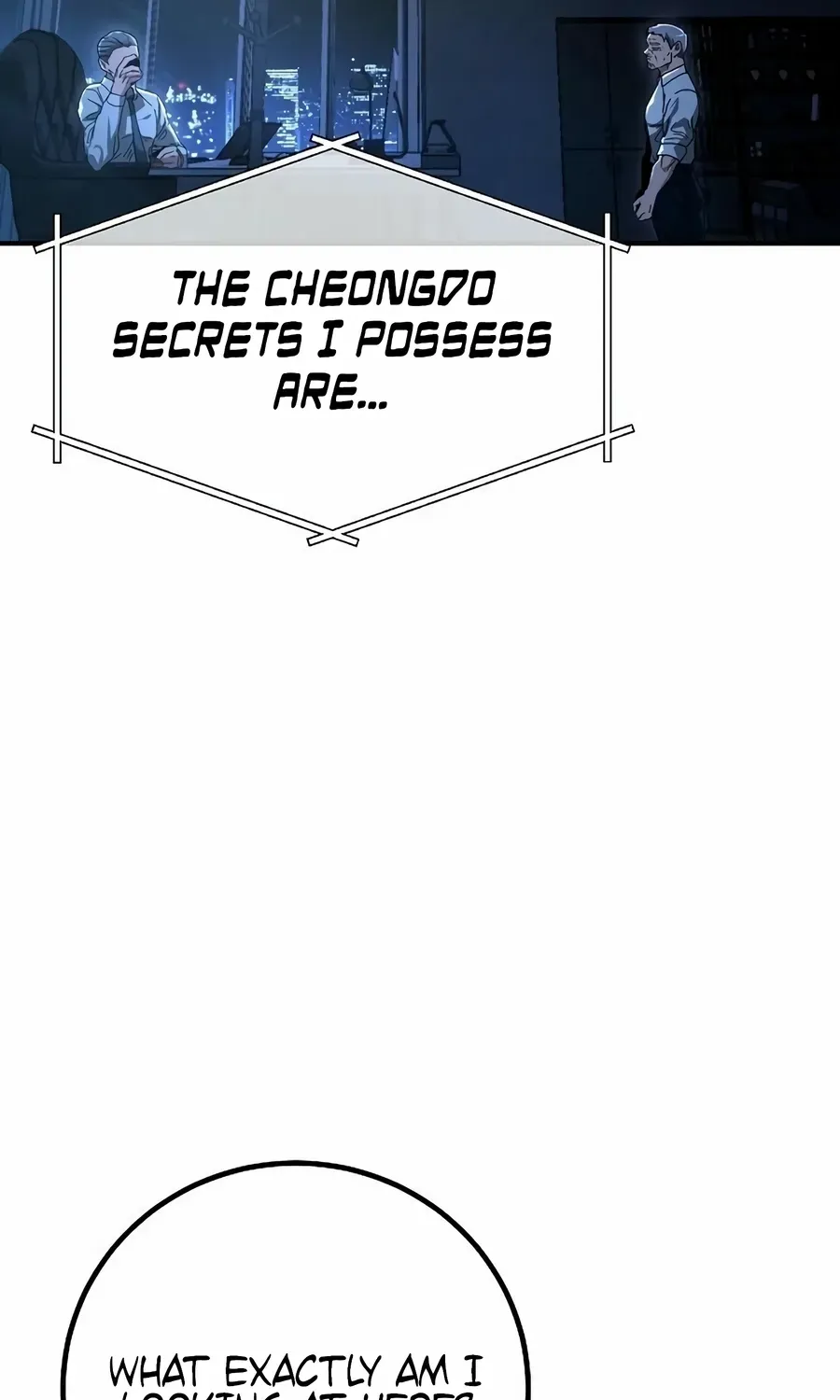 The Cleaner Chapter 27 page 7 - 