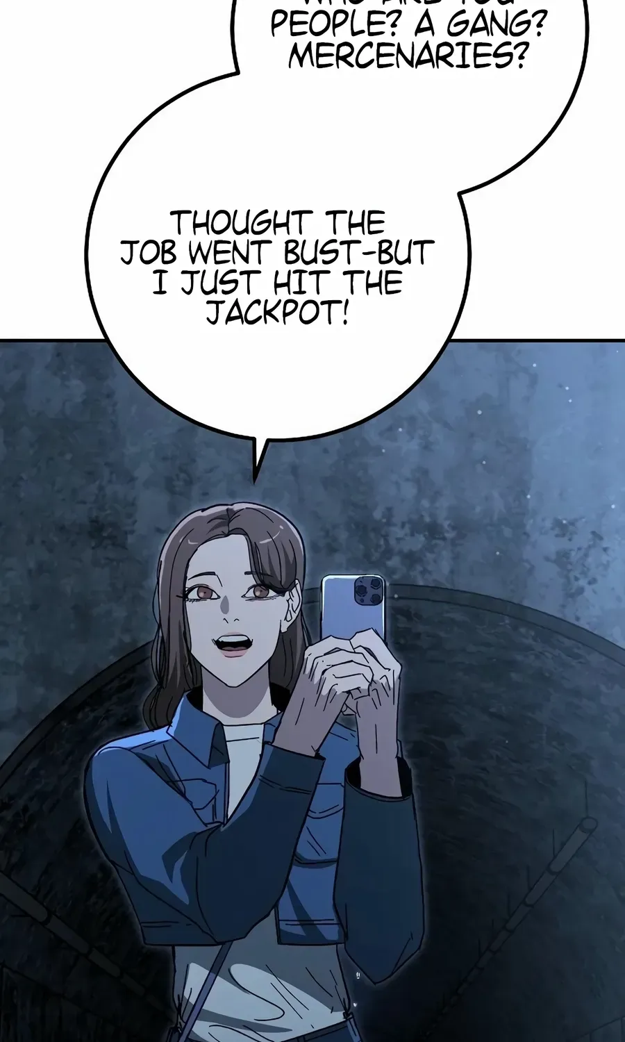 The Cleaner Chapter 27 page 89 - 