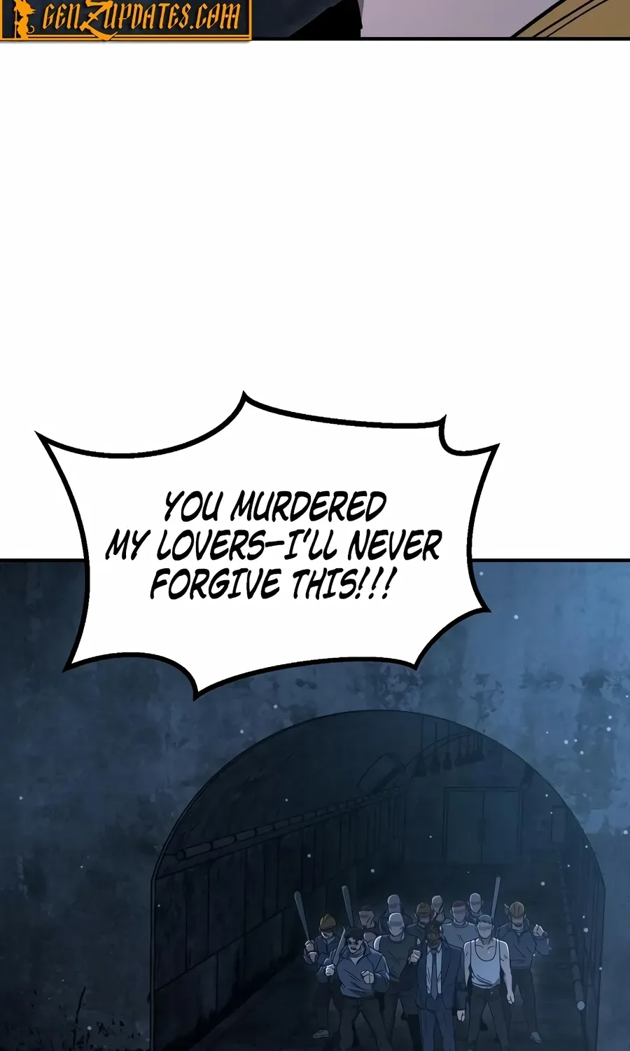 The Cleaner Chapter 28 page 39 - 