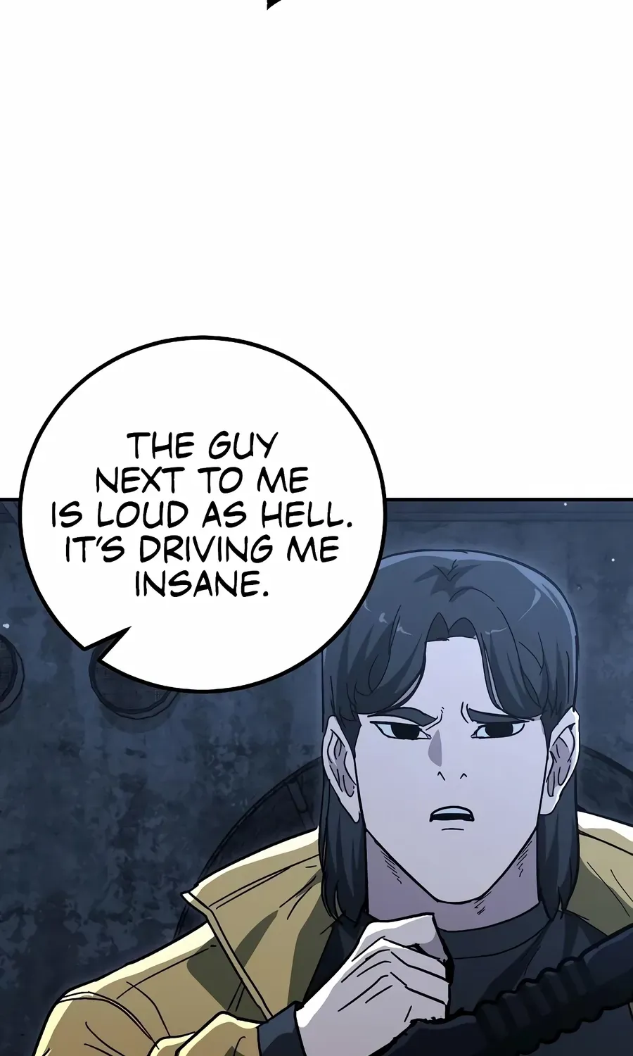 The Cleaner Chapter 28 page 44 - 