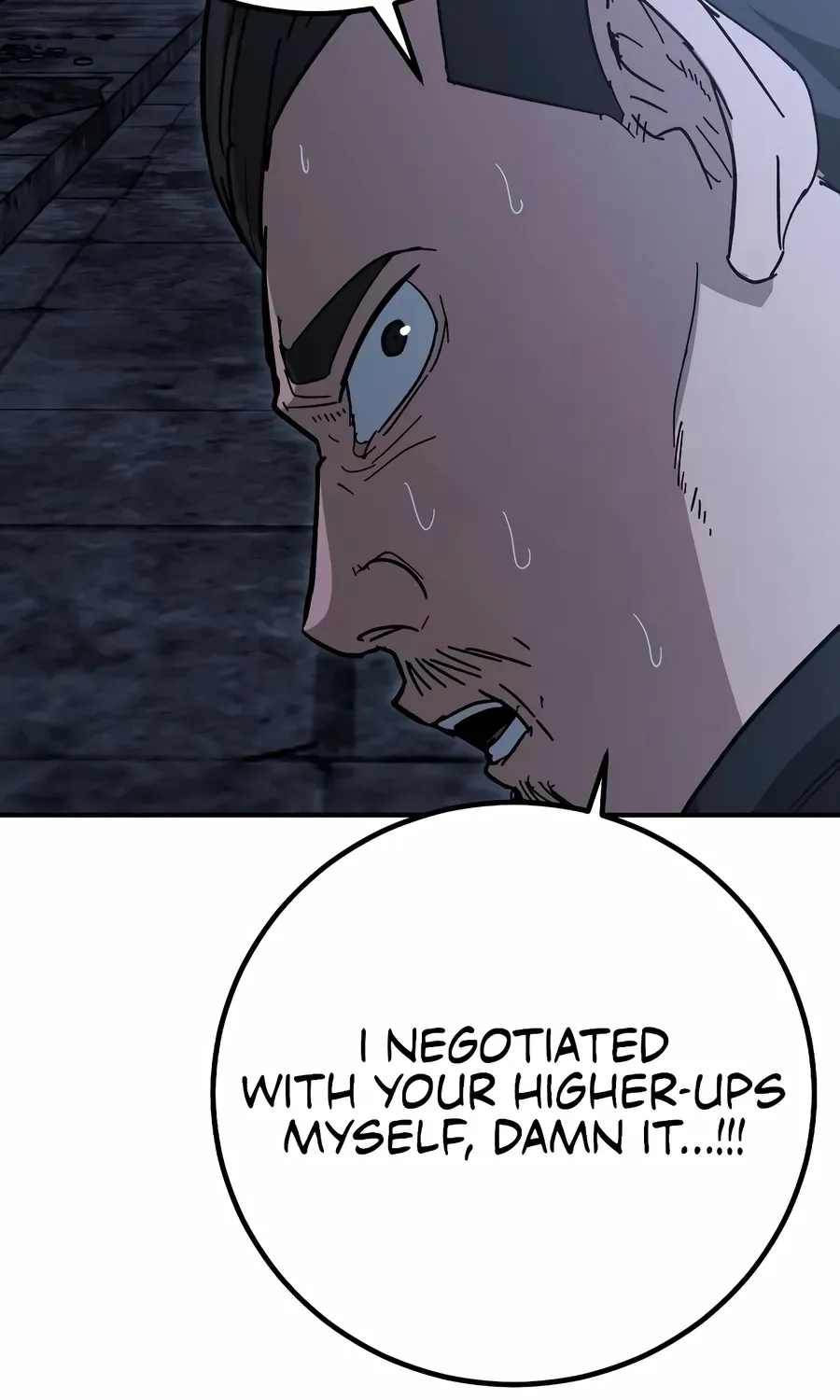 The Cleaner Chapter 28 page 96 - 