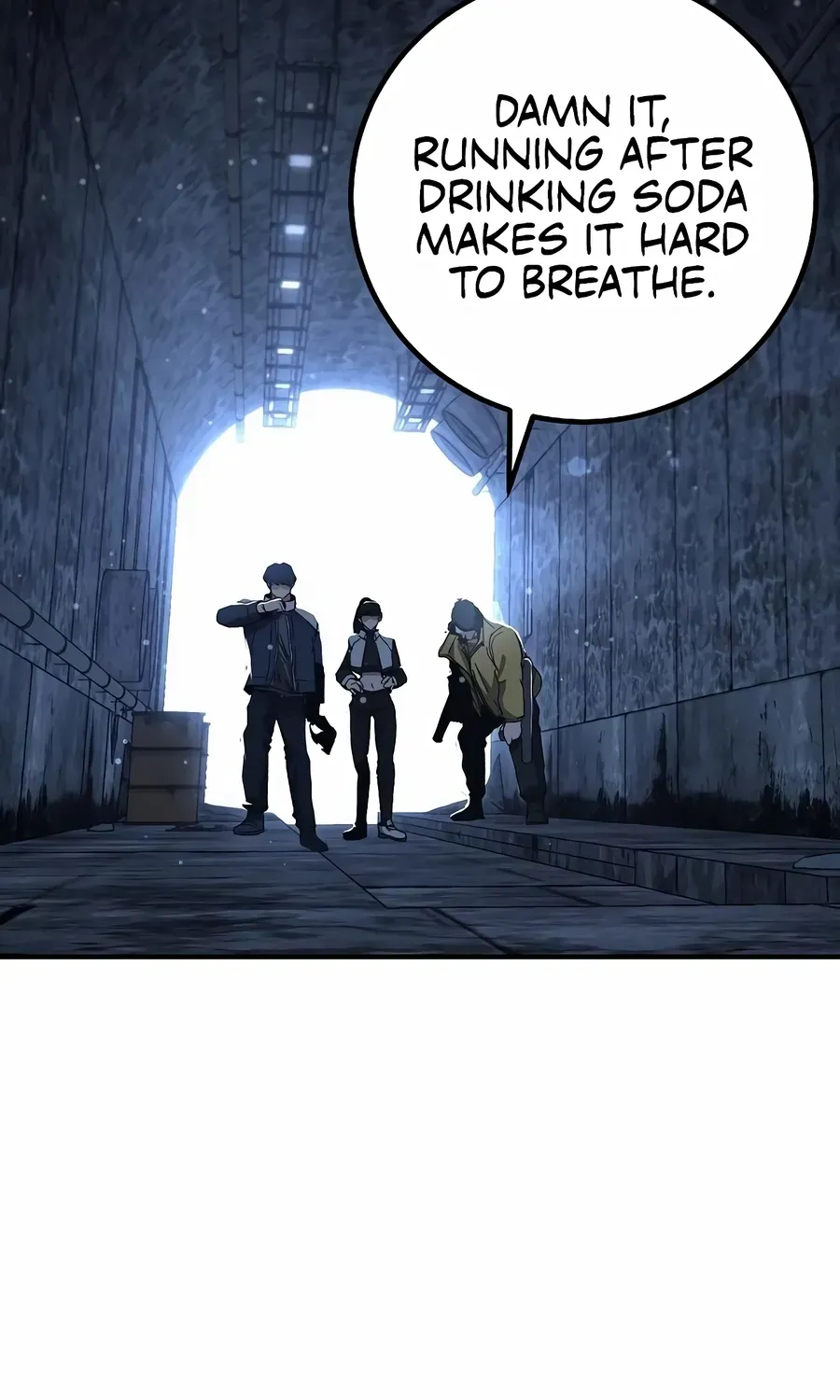 The Cleaner Chapter 29 page 76 - 
