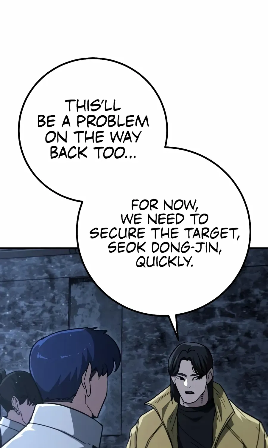 The Cleaner Chapter 29 page 77 - 