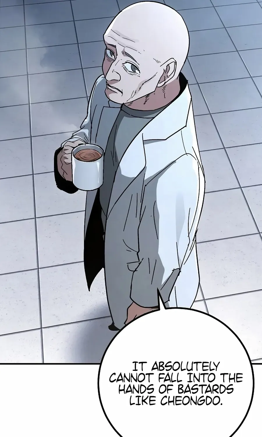 The Cleaner Chapter 30 page 33 - 