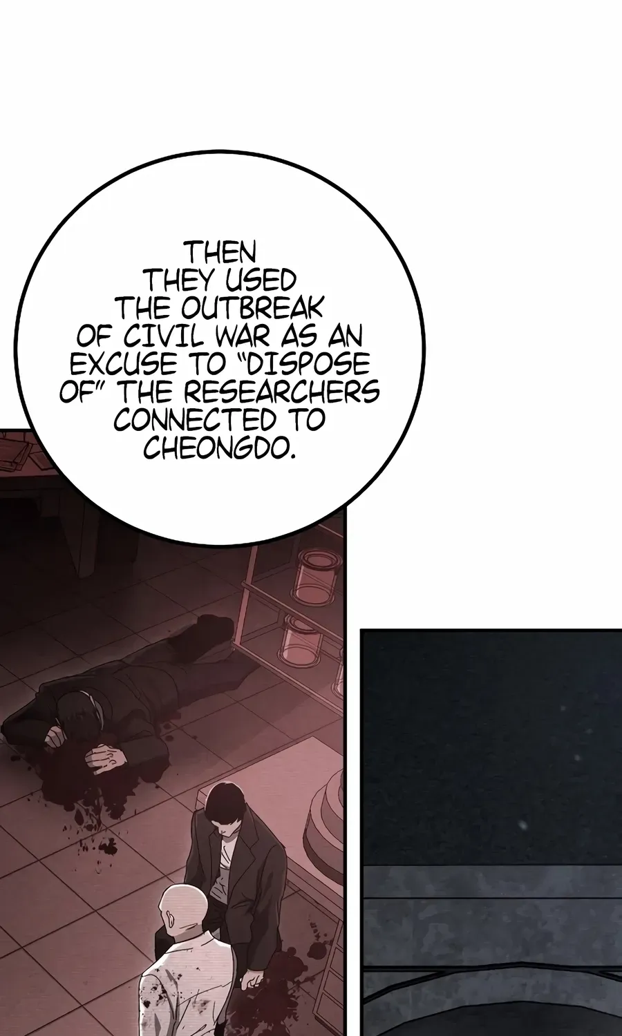The Cleaner Chapter 30 page 57 - 