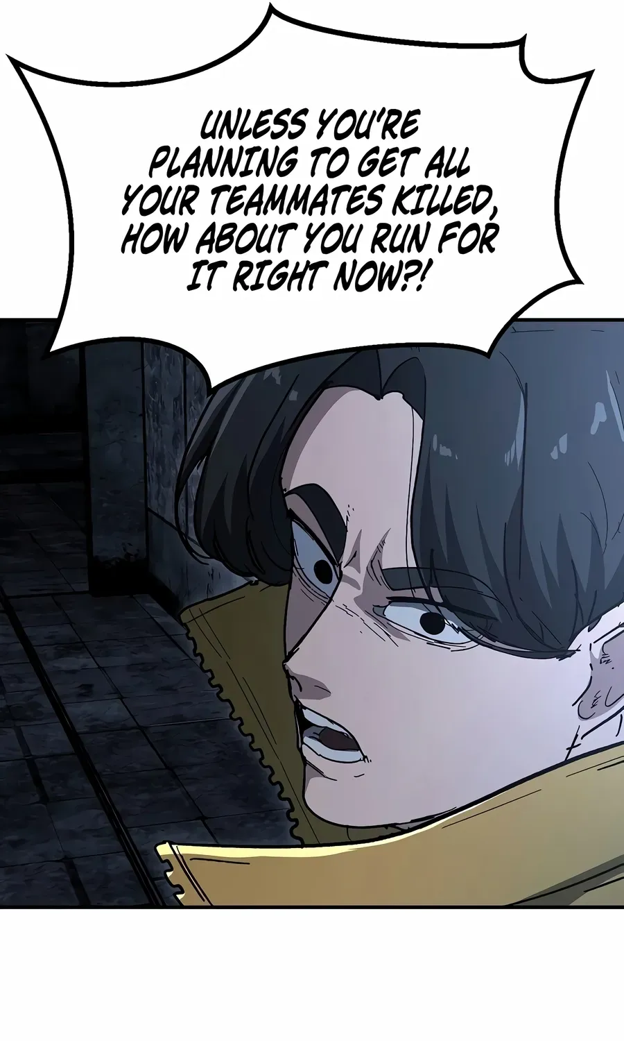 The Cleaner Chapter 31 page 21 - 
