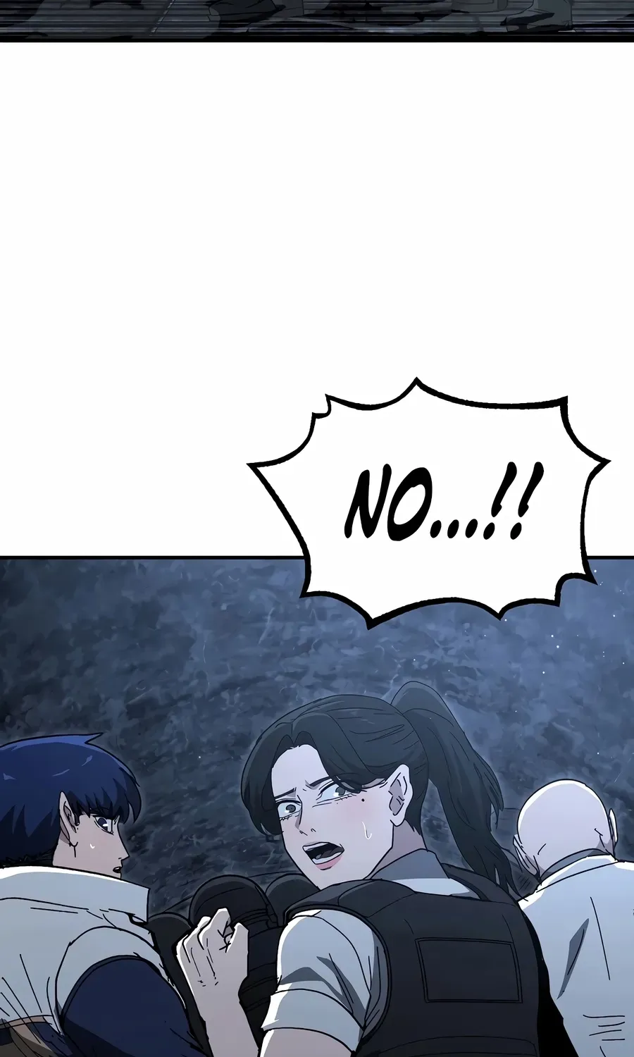 The Cleaner Chapter 31 page 48 - 