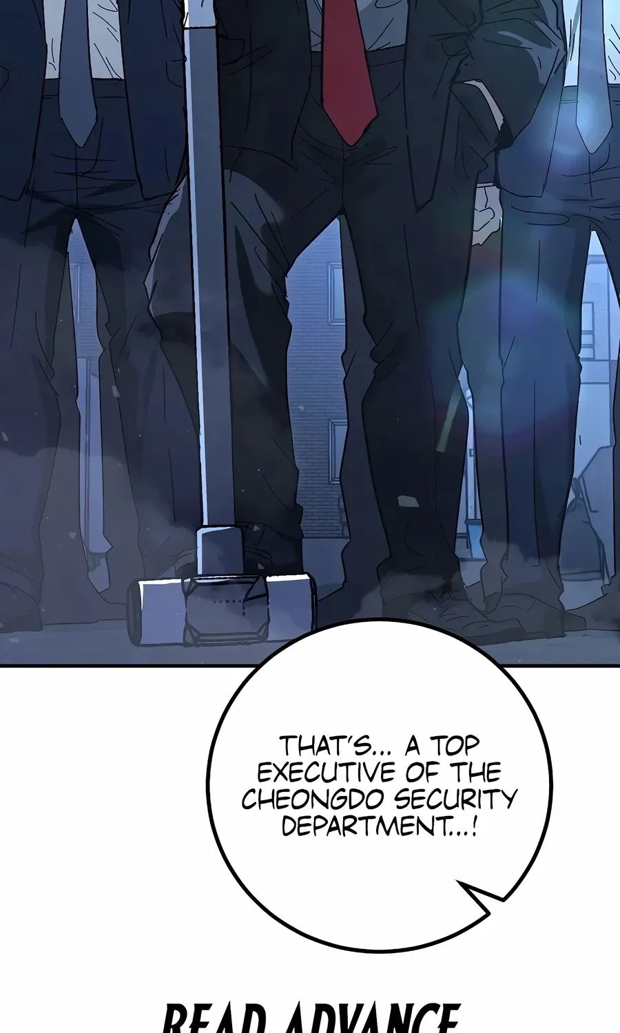 The Cleaner Chapter 31 page 97 - 