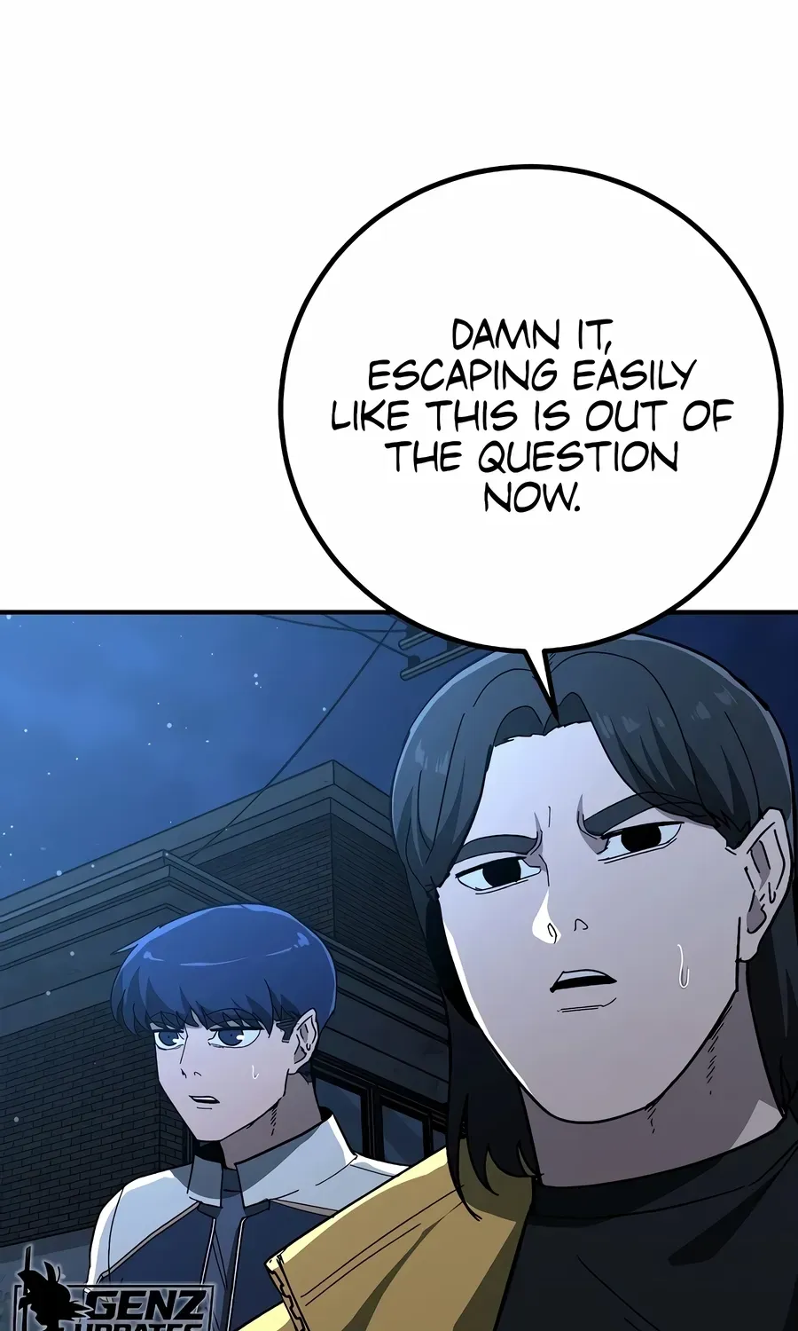 The Cleaner Chapter 32 page 107 - 