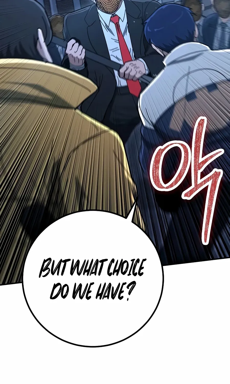 The Cleaner Chapter 32 page 116 - 