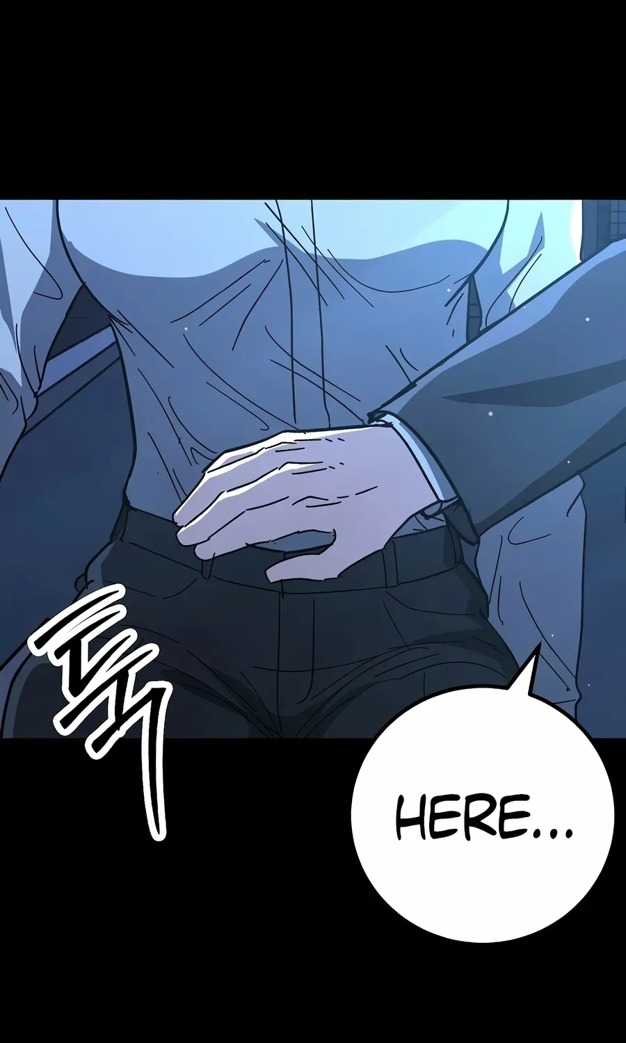 The Cleaner Chapter 32 page 29 - 