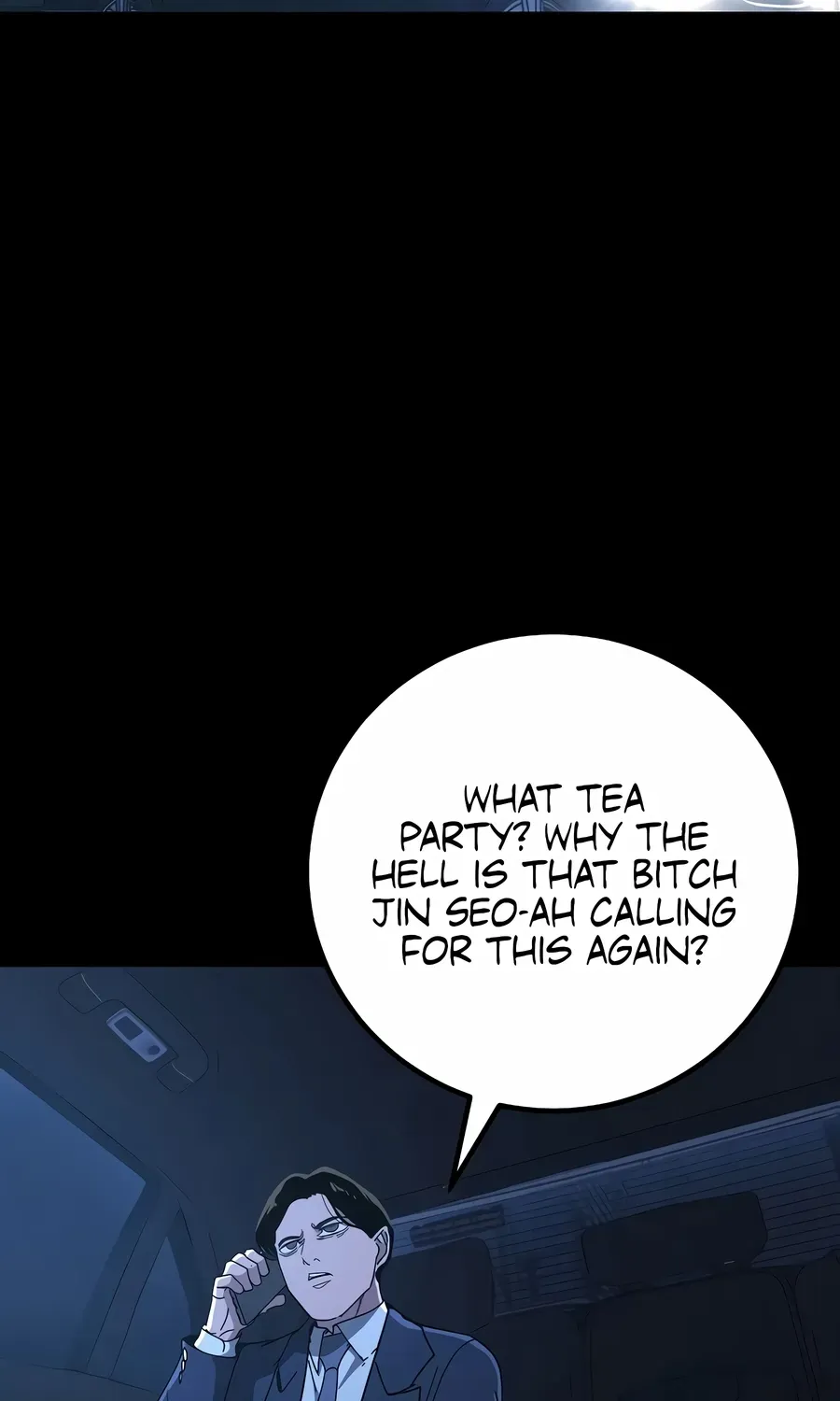 The Cleaner Chapter 32 page 37 - 