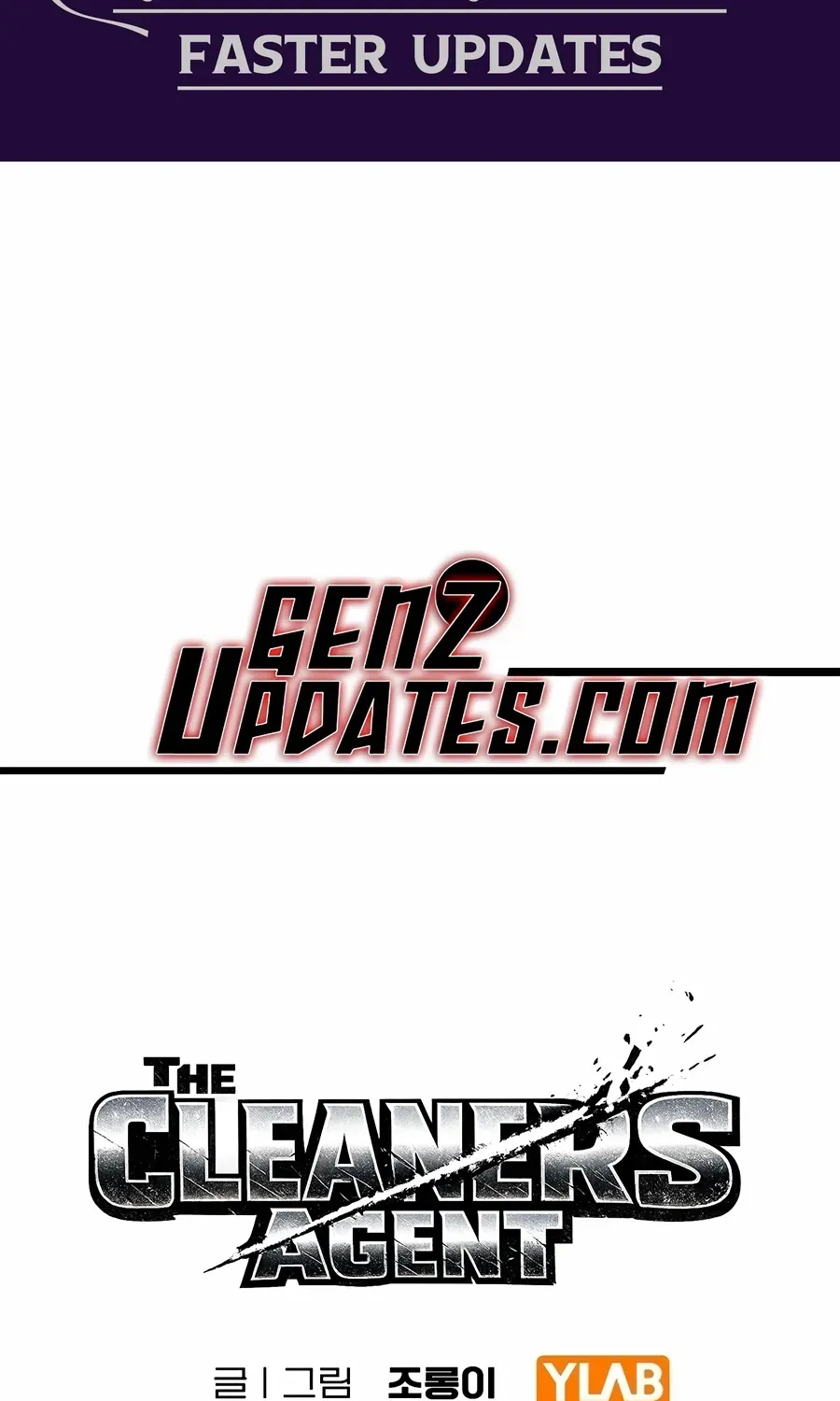 The Cleaner Chapter 33 page 3 - 