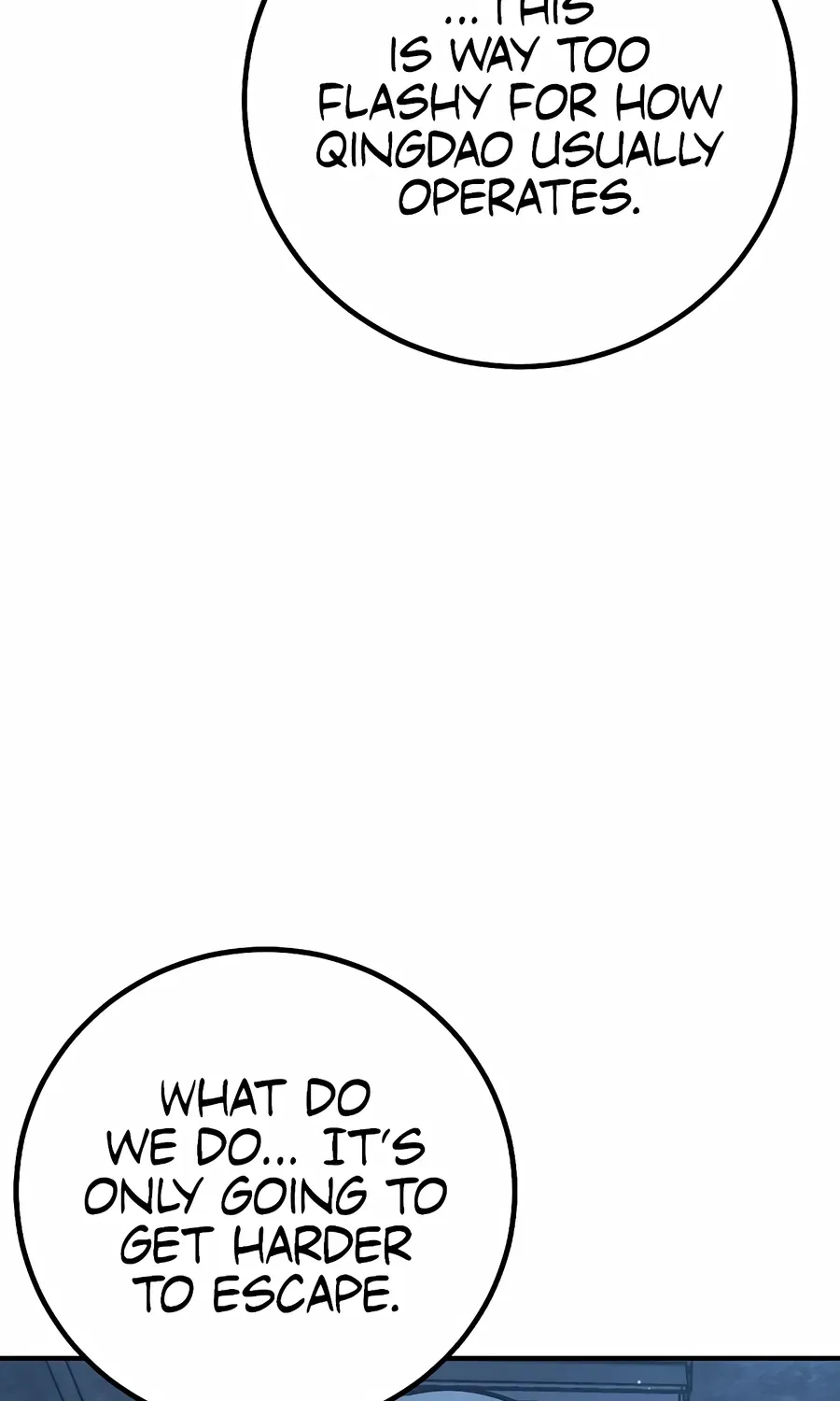 The Cleaner Chapter 33 page 62 - 