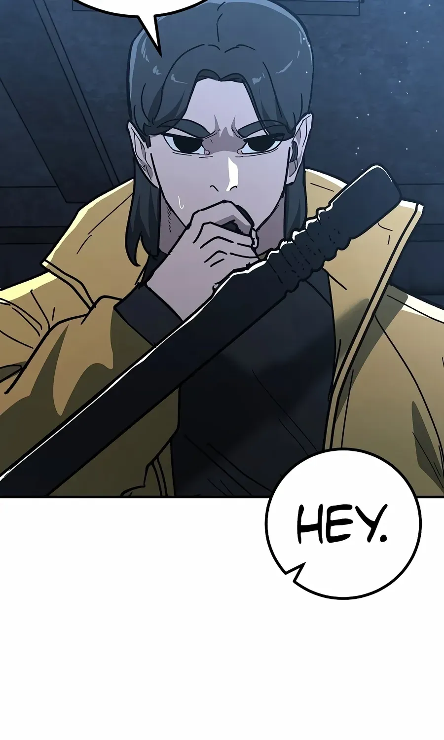 The Cleaner Chapter 33 page 63 - 