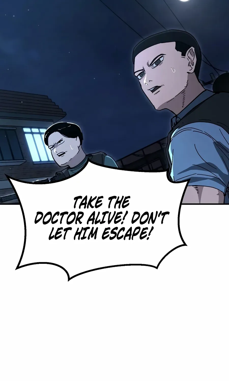 The Cleaner Chapter 34 page 20 - 