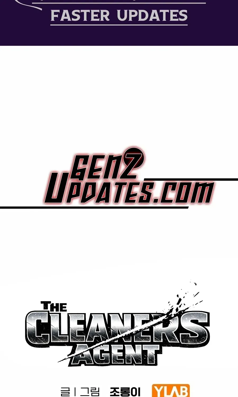 The Cleaner Chapter 34 page 3 - 
