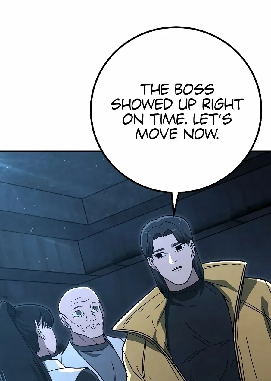 The Cleaner Chapter 34 page 5 - 