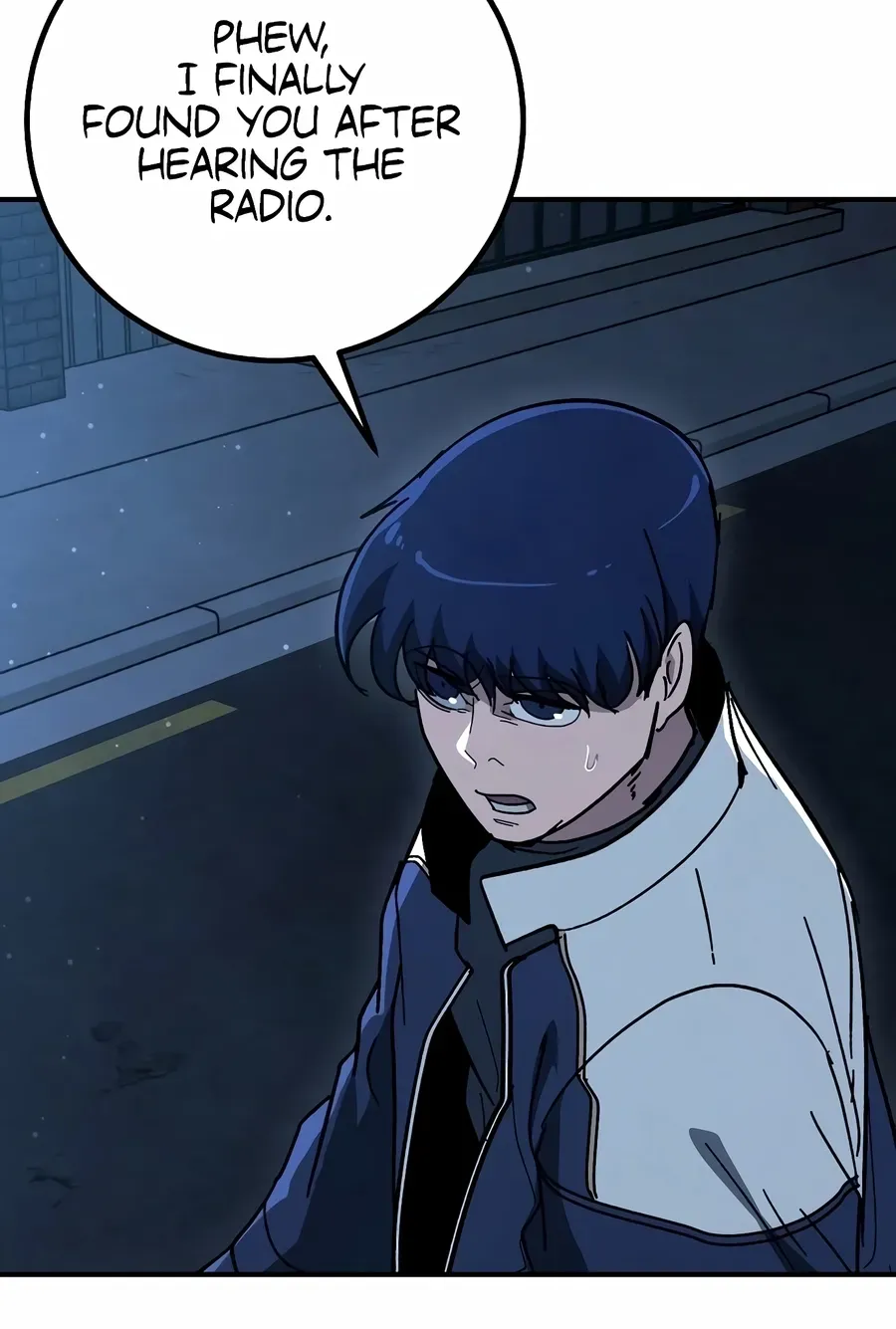 The Cleaner Chapter 34 page 45 - 