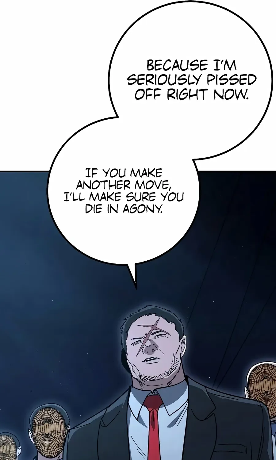 The Cleaner Chapter 34 page 51 - 