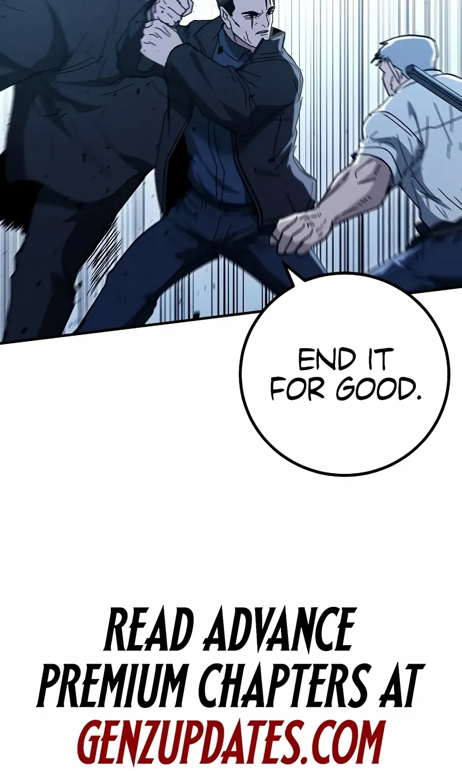 The Cleaner Chapter 34 page 96 - 