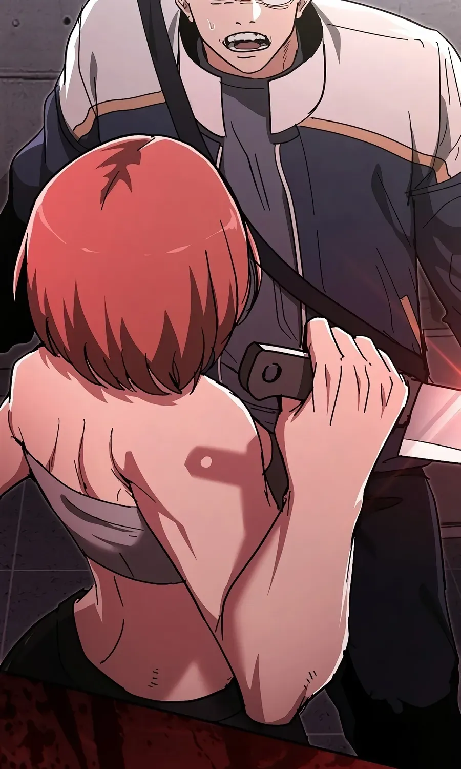The Cleaner Chapter 36 page 104 - 