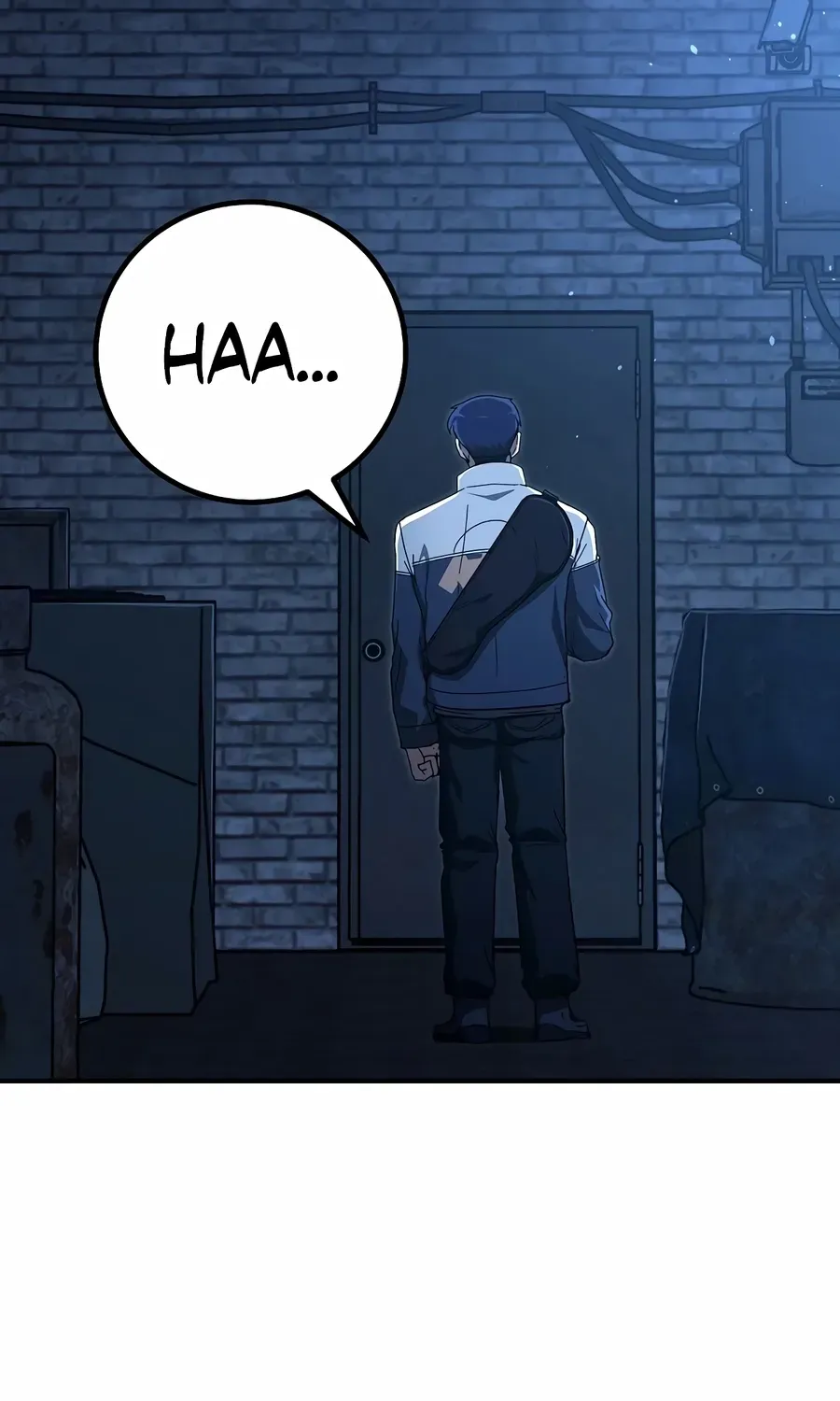 The Cleaner Chapter 36 page 37 - 