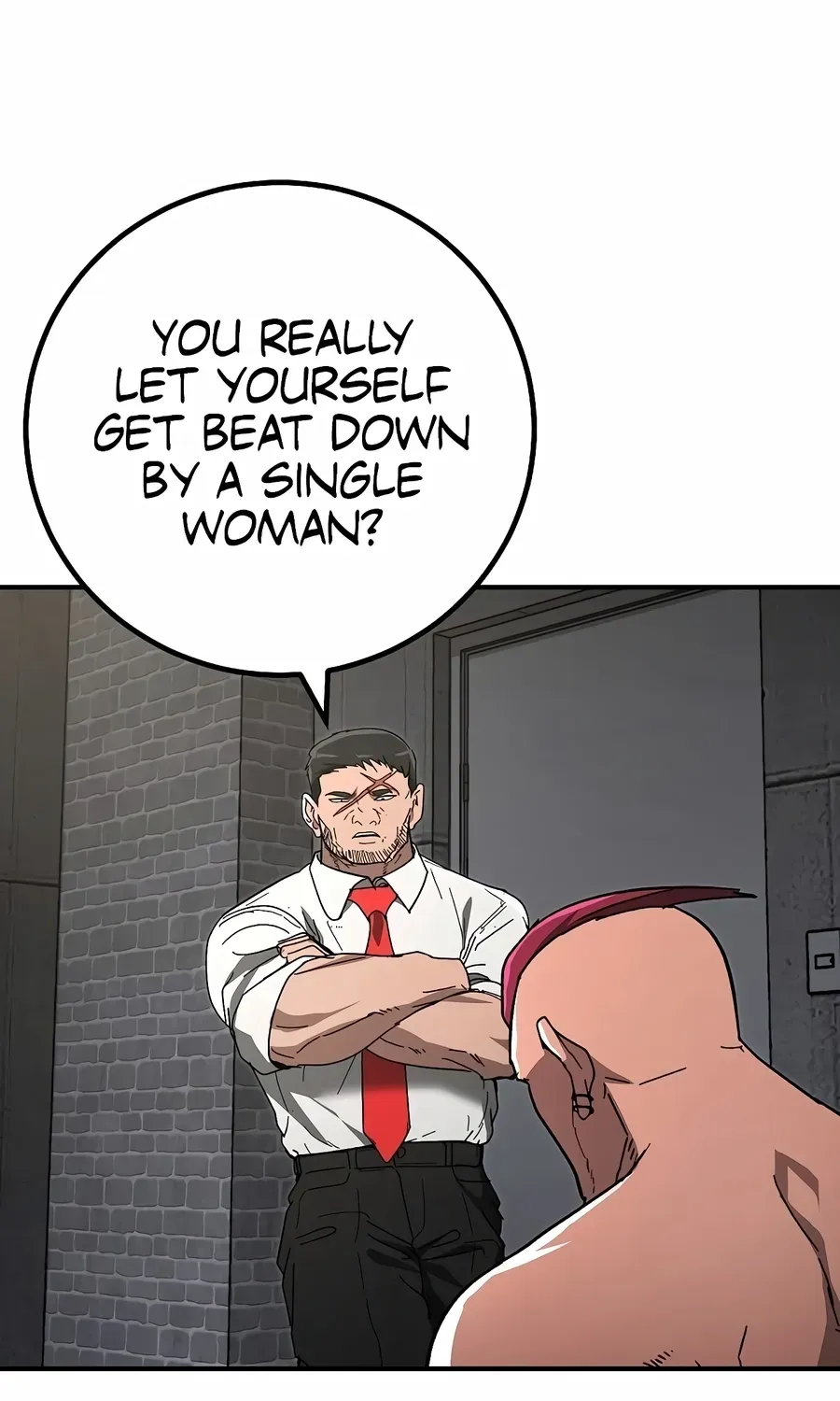 The Cleaner Chapter 36 page 73 - 