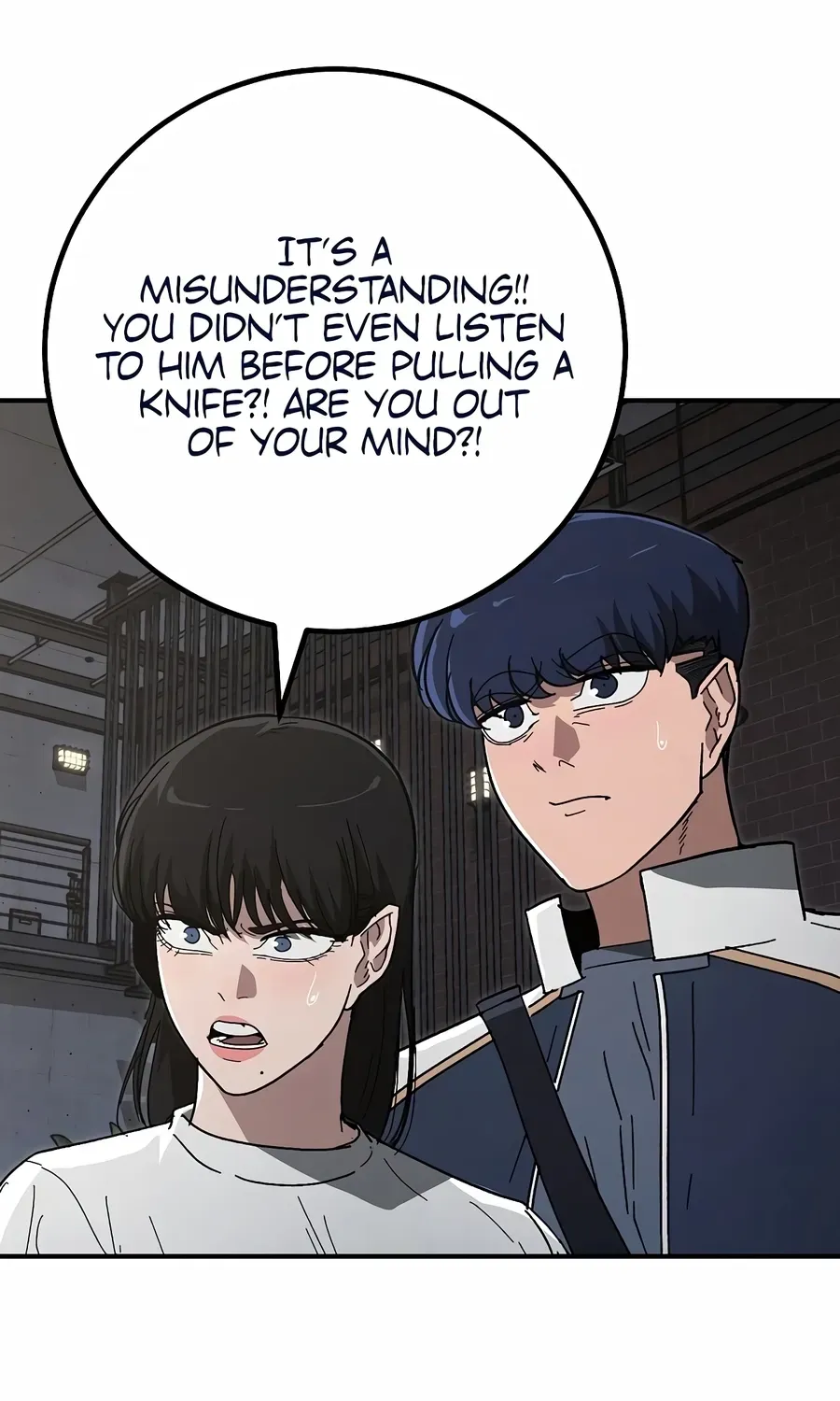 The Cleaner Chapter 37 page 16 - 