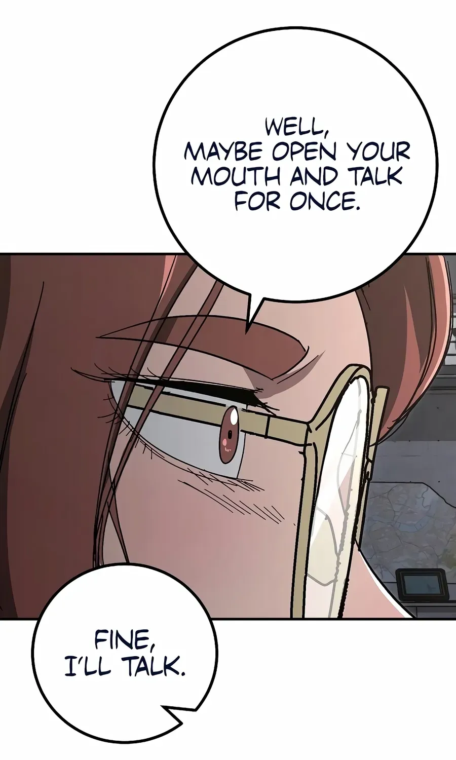 The Cleaner Chapter 37 page 17 - 