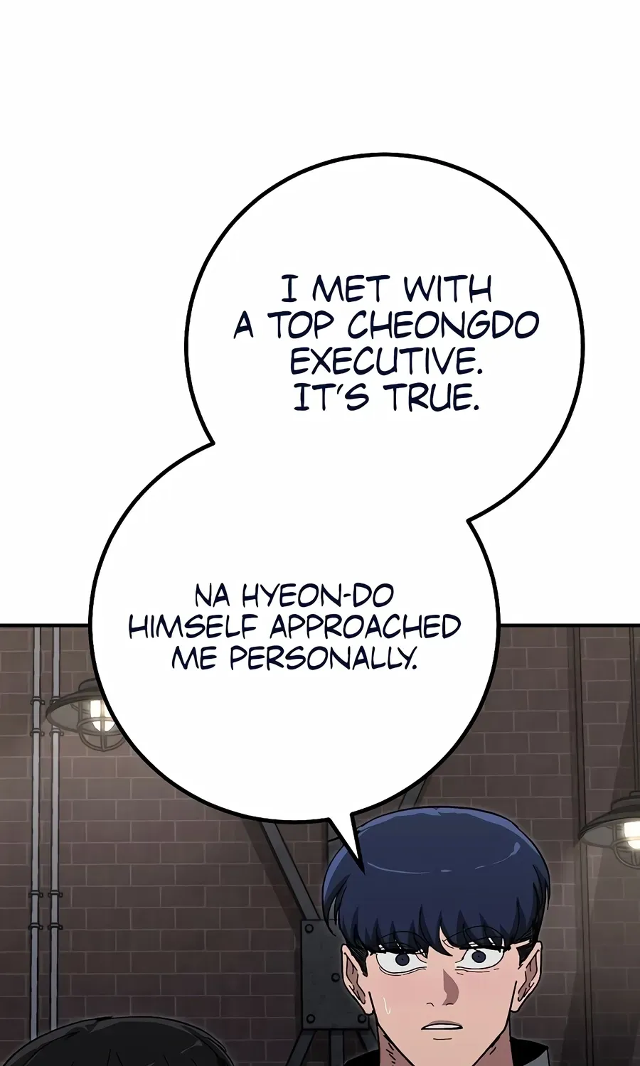 The Cleaner Chapter 37 page 18 - 