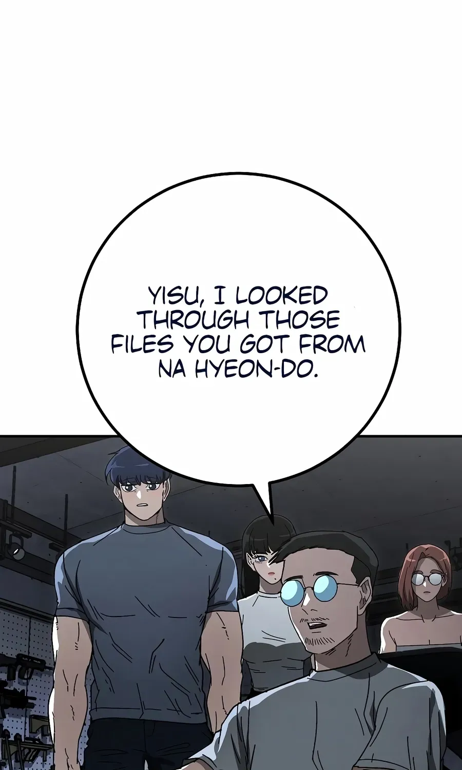 The Cleaner Chapter 37 page 64 - 