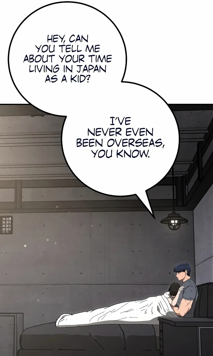 The Cleaner Chapter 37 page 91 - 