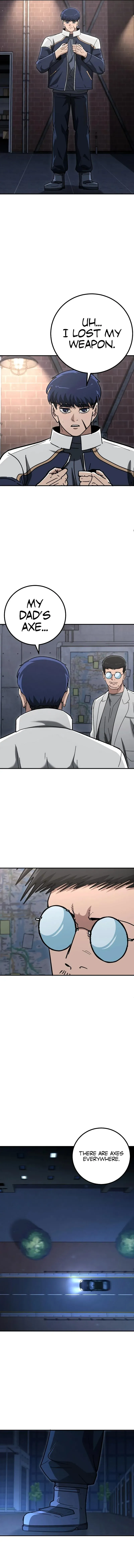 The Cleaner Chapter 46 page 14 - 