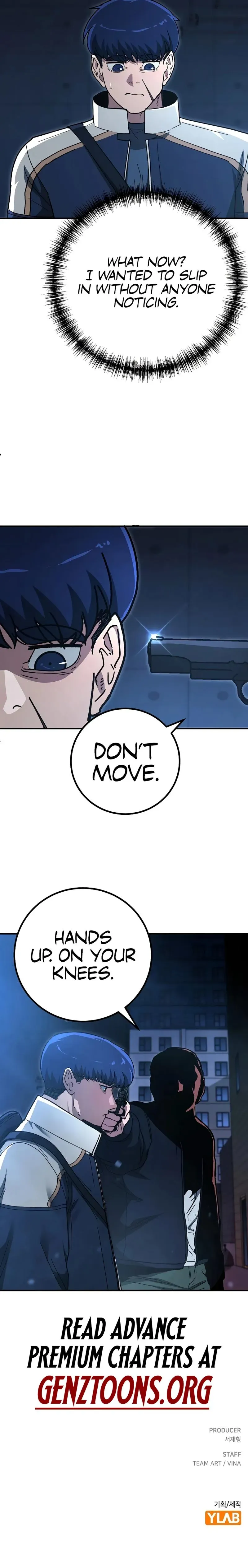 The Cleaner Chapter 46 page 16 - 