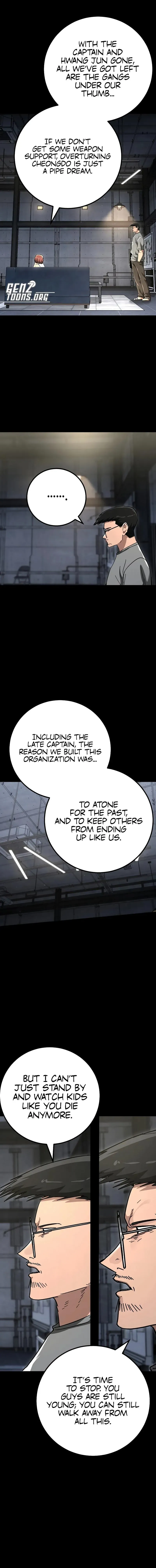 The Cleaner Chapter 46 page 4 - 