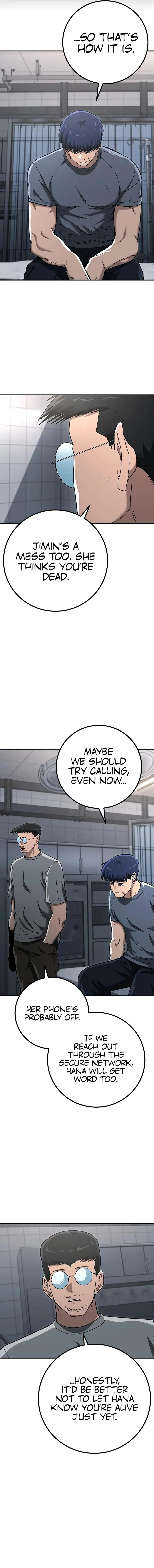 The Cleaner Chapter 46 page 6 - 