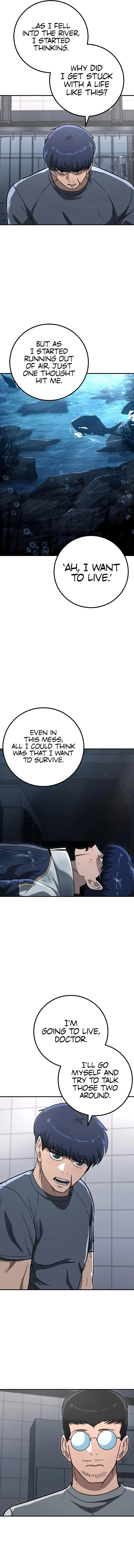 The Cleaner Chapter 46 page 7 - 
