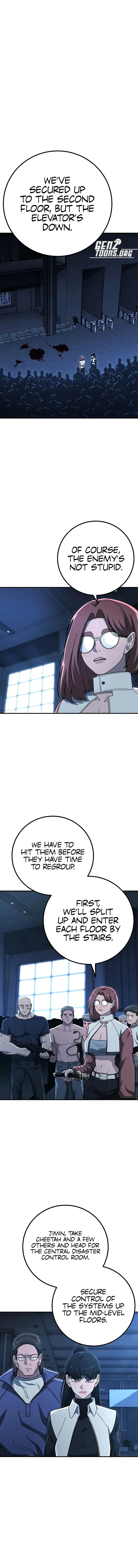 The Cleaner Chapter 46 page 8 - 