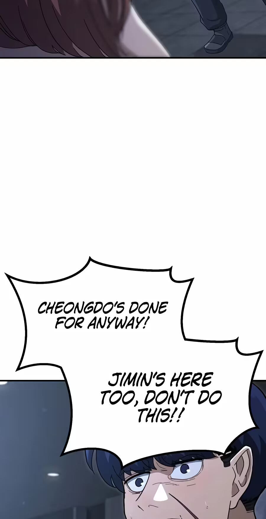 The Cleaner Chapter 53 page 11 - 