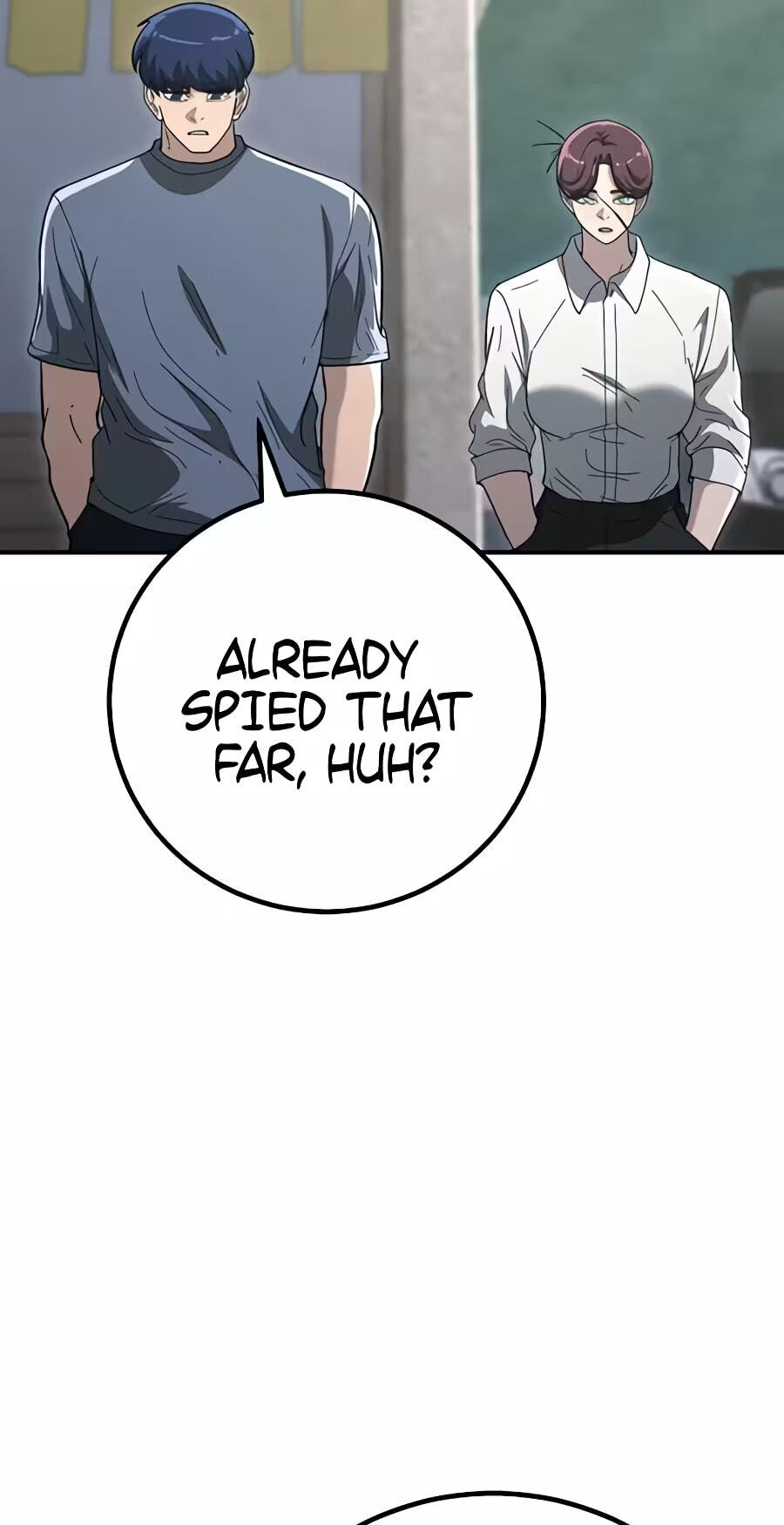 The Cleaner Chapter 53 page 103 - 